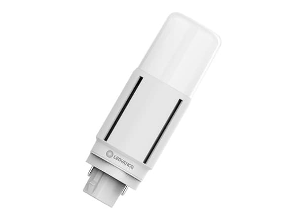 LEDVANCE DULUX LED D VERTIKAL G24D 640lm 5.5W/830 (13W) EM+230V