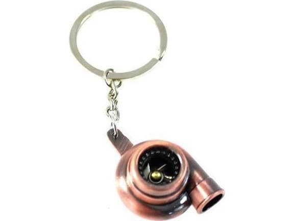 MTuning avainnippu Turboahdin Ruskea