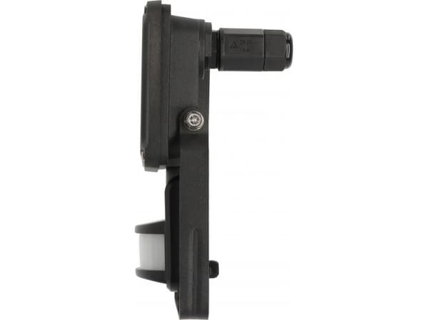 Brennenstuhl 1171250142, Sort, IP65, Metall, I, IK08, Sort
