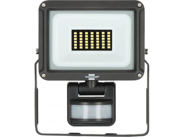 Brennenstuhl 1171250242, Sort, IP65, Metall, I, IK08, Sort