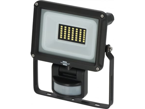 Brennenstuhl 1171250242, Sort, IP65, Metall, I, IK08, Sort