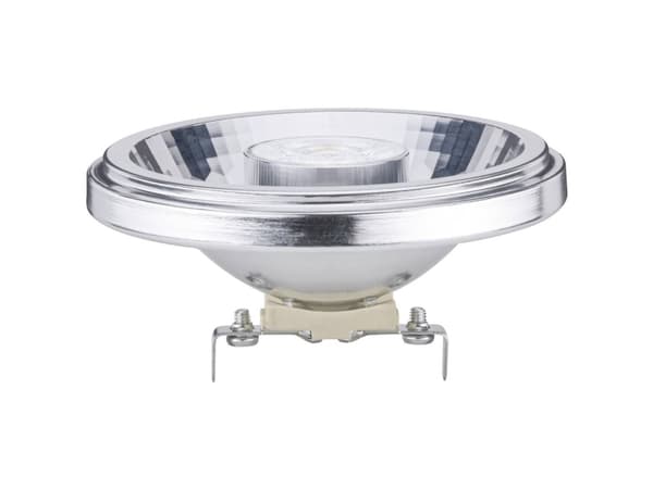 Paulmann 285.15, 8 W, G53, 500 LM, 15000 h, Varmvitt
