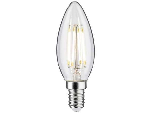 Paulmann 286.84, 4,8 W, 40 W, E14, 470 lm, 15000 timer, Varm hvit