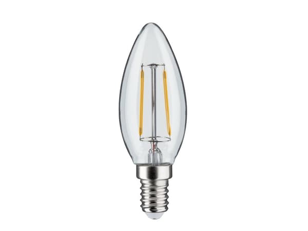 Paulmann 286.83, 2,6 W, 25 W, E14, 250 lm, 15000 h, Lämmin valkoinen