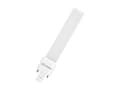Miniatyrbilde 1 av 2: LEDVANCE DULUX LED S G23 - 550lm 4W/840 (9W) EM+230V