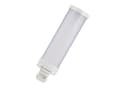 Miniatyrbilde 1 av 2: LEDVANCE DULUX LED T GX24d-3 - 1100lm 9W/840 (26W) EM+230V