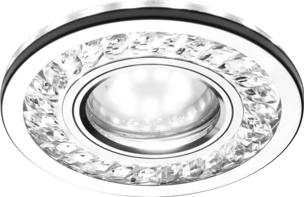 Candellux innfelt gjennomsiktig armatur Candellux SK-92 2268705 (2268705) - 33273