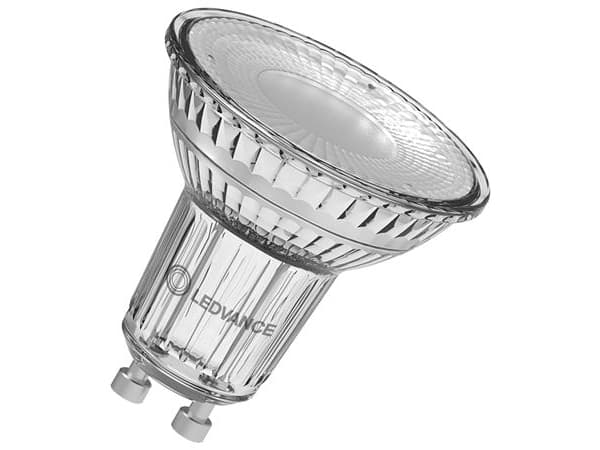 LEDVANCE LED PAR16 Ra90 36° 350lm 4,5W/927 (50W) GU10 dimbar
