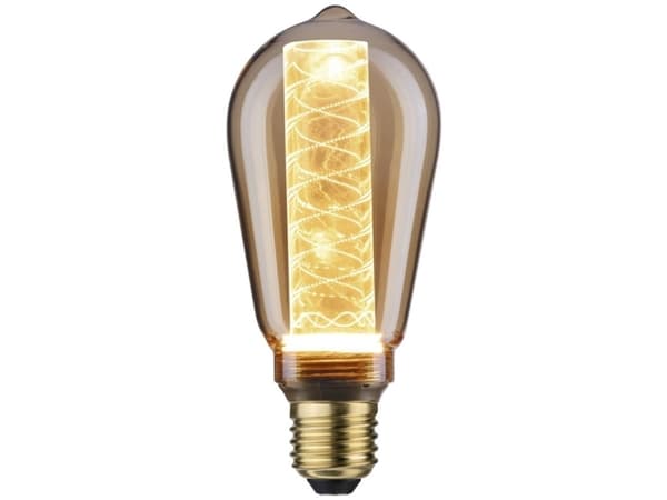 Paulmann 285.98, 4 W, 21 W, E27, 200 lm, 15000 timer, Gull