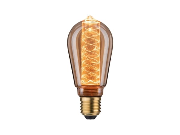 Paulmann 285.98, 4 W, 21 W, E27, 200 lm, 15000 timer, Gull