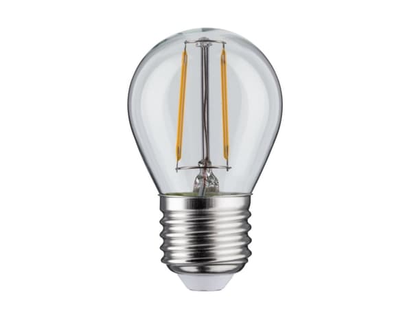 Paulmann 286.91, 2,6 W, 26 W, E27, 250 LM, 15000 h, Varmvitt