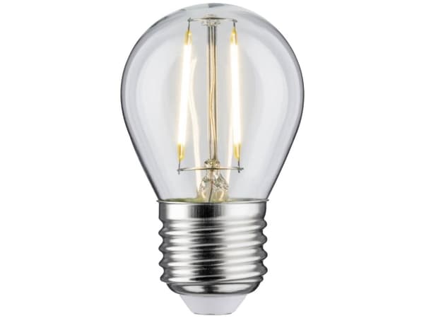 Paulmann 286.91, 2,6 W, 26 W, E27, 250 LM, 15000 h, Varmvitt