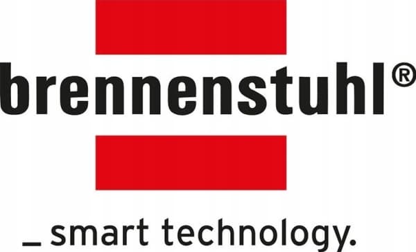 Brennenstuhl NLB 02 BS - Nattlampa - LED - 1 W - mjukt vitt ljus - vit