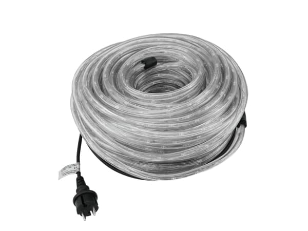 Eurolite 50506255, Universell belysningslist, Inomhus / utomhus, Vit, IP44, Blå, 1056 lampor