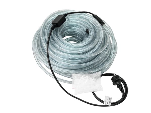 Eurolite 50506233, Universell belysningslist, Inomhus / utomhus, Transparent, IP44, Grön, 1056 lampor Transparent
