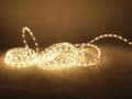 Miniatyrbilde 2 av 2: EUROLITE RUBBERLIGHT RL1-230V gelb 44m (50506025)