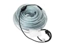 Miniatyrbilde 1 av 2: EUROLITE RUBBERLIGHT RL1-230V gelb 44m (50506025)