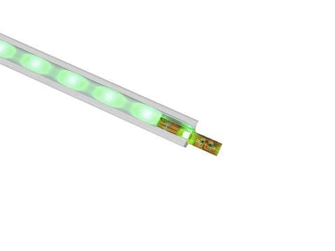 Eurolite 50530195, Universell belysningslist, Inomhus / utomhus, IP44, Blå, Grön, Röd, 150 lampor, LED