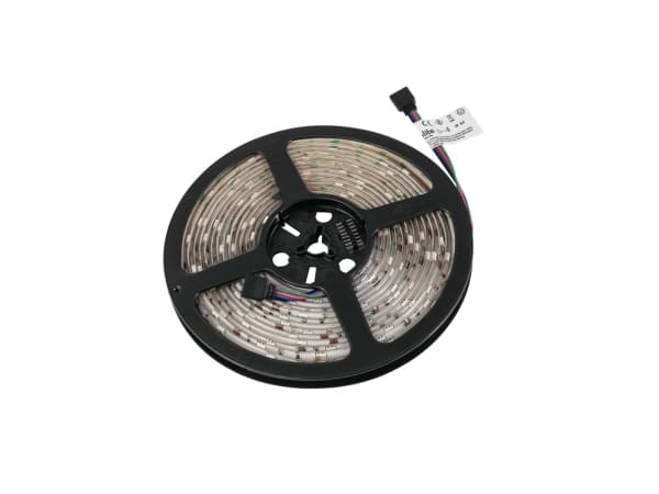 Eurolite 50530195, Universell belysningslist, Inomhus / utomhus, IP44, Blå, Grön, Röd, 150 lampor, LED