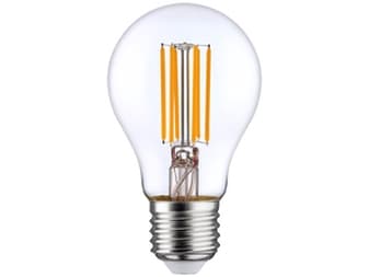LEDURO 70110, 10 W, E27, 1200 lm, 25000 h, Extra varmt ljus