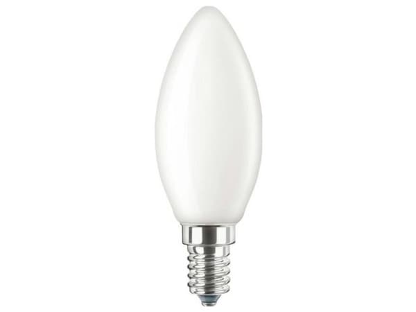 Philips 34718200, 4,3 W, 40 W, E14, 470 LM, 15000 h, Varmvitt