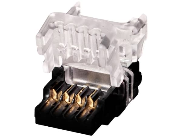 Barthelme 50070211 10KF4 Forsyning Polykarbonat (L x B x H) 24.3 x 14.6 x 7.2 mm 5 stk