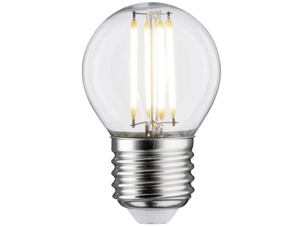 Paulmann 286.92, 4,8 W, 40 W, E27, 470 LM, 15000 h, Varmvitt