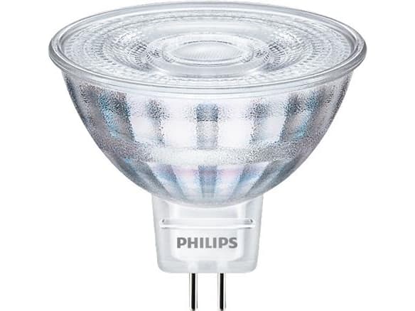 Philips 30704900, 2,9 W, 20 W, GU5.3, 230 LM, 15000 h, Varmvitt