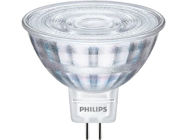 Philips 30704900, 2,9 W, 20 W, GU5.3, 230 LM, 15000 h, Varmvitt