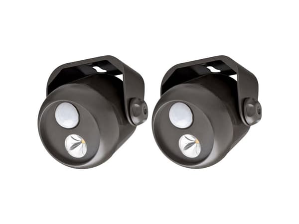 Mr. Beams MB312 LED-utomhuslampa med rörelsesensor