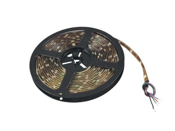 Eurolite 50530190, Universale lysstriper, Inne/Ute, Gjennomsiktig, IP44, Multi, 150 ampuller