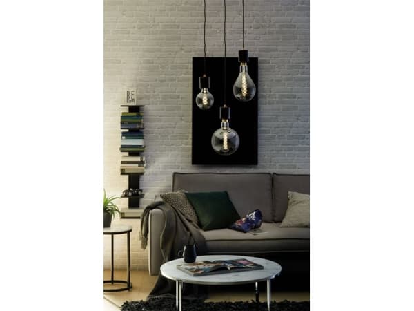 Paulmann 28858 LED (RGB) valaisin E27 7 W Kultainen (Ø x K) 160 mm x 300 mm 1 kpl