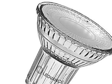 LEDVANCE LED PAR16 36° 350lm 4,3W/830 (50W) GU10 - 5 kpl pakkaus