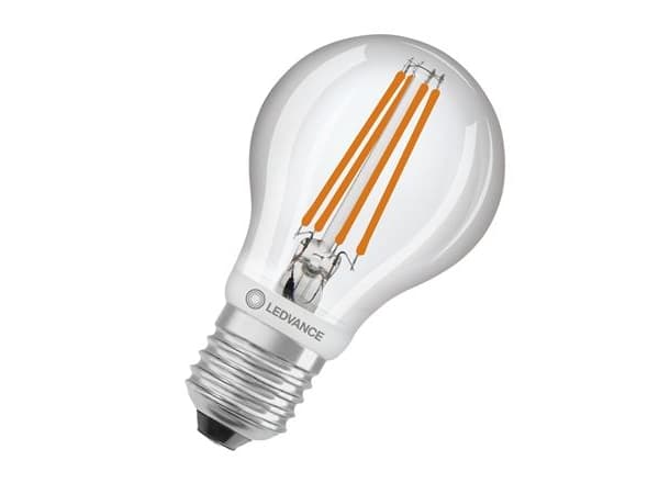 LEDVANCE LED standard bevægelsessensor filament 806lm 7,3W/827 (60W)