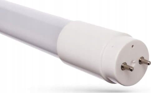 Wojnarowscy LED TUBE linjärt lysrör 17W med G13 T8 SMD 2835 lock 17W NW 28x1200 SPECTRUM