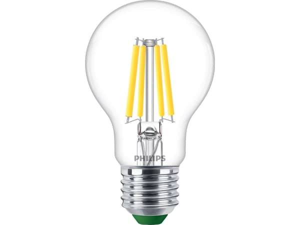 Philips Lamppu, 2,3 W, 40 W, E27, 485 lm, 50000 h, Viileä valkoinen