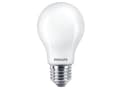 Miniatyrbild 4 av 4: Philips LED Classic - LED-glödlampa - form: A60 - glaserad finish - E27 - 10.5 W (motsvarande 100 W) - klass D - varmt ljus - 2200-2700 K