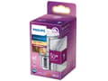 Miniatyrbild 3 av 5: Philips LED Classic - LED-spotlight - form: PAR20 - klar finish - E27 - 6 W (motsvarande 50 W) - klass F - varmt vitt ljus - 2700 K