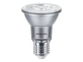 Miniatyrbild 1 av 5: Philips LED Classic - LED-spotlight - form: PAR20 - klar finish - E27 - 6 W (motsvarande 50 W) - klass F - varmt vitt ljus - 2700 K