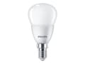 Miniatyrbild 3 av 5: Philips - LED-glödlampa - form: P45 - glaserad finish - E14 - 2.8 W (motsvarande 25 W) - klass F - varmt vitt ljus - 2700 K