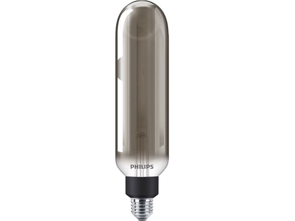 Philips Hehkulamppu (himmennettävä), 6,5 W, 20 W, E27, 200 lm, 15000 h, Flame