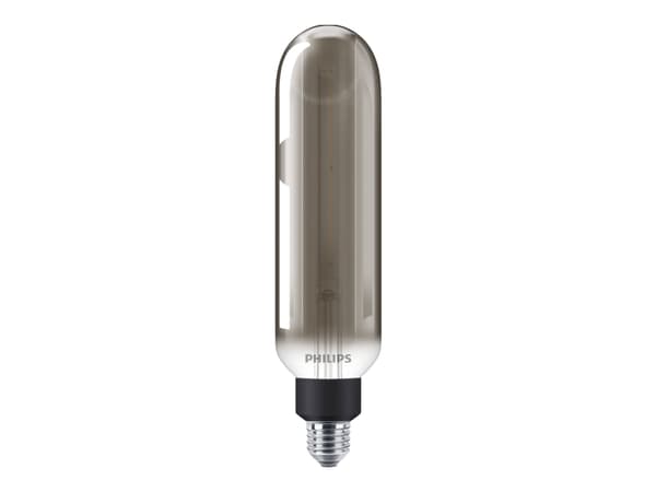 Philips Hehkulamppu (himmennettävä), 6,5 W, 20 W, E27, 200 lm, 15000 h, Flame