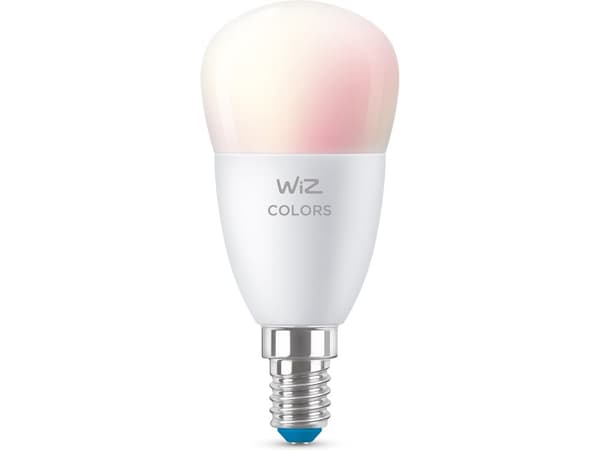 WiZ Lamppu 40 W P45 E14, Älylamppu, Valkoinen, E14, Valkoinen, 2200 K, 6500 K