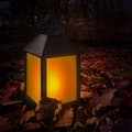 Miniatyrbillede 3 af 3: Eaxus LED lanterne med flammeeffekt