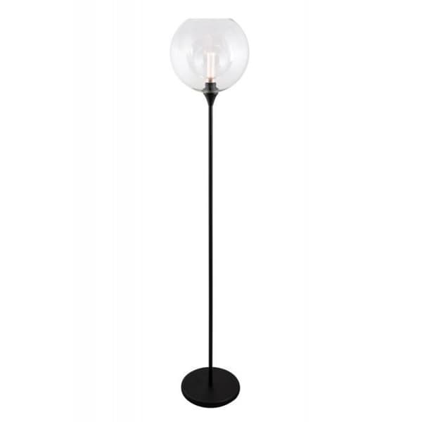 SKÅL svart, Golvlampa, Globen Lighting