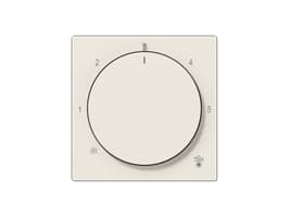 JUNG A1749BF, Elfenben, Termoplast, Blank, 1 stykker