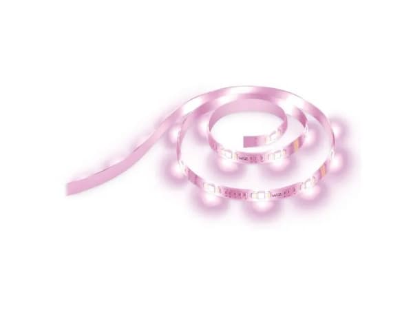 Wi-Fi BLE LED strip 1M 880lm ext EU