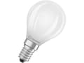 Miniatyrbilde 1 av 2: LEDVANCE LED krone mat 470lm 4,8W/827 (40W) E14 dæmpbar