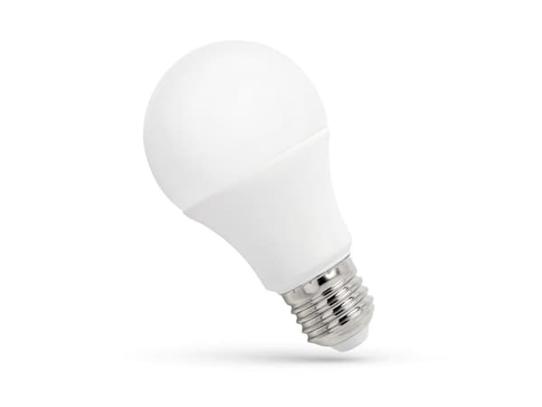 Spectrum LED-lampa E27 9W WW varm Spectrum