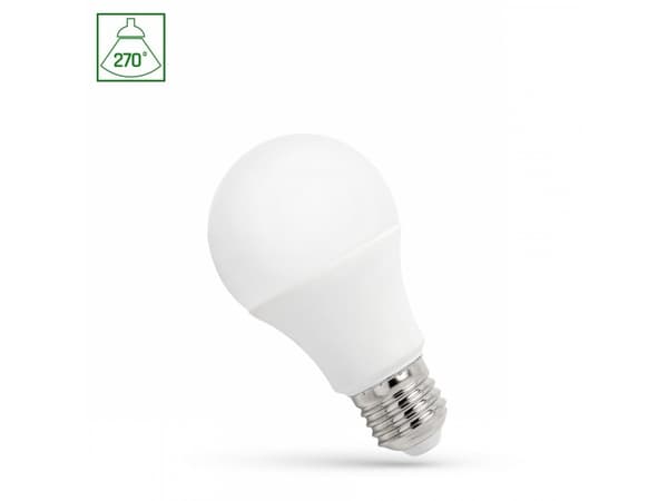 Spectrum LED-lampa E27 9W WW varm Spectrum